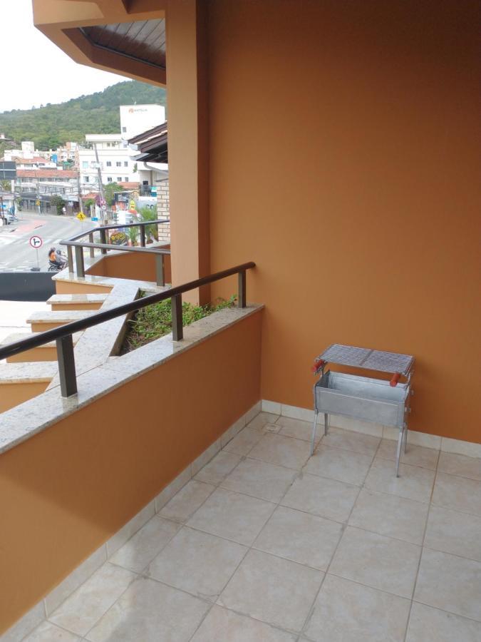 Ferienwohnung Residencial Com. Doria Bombinhas Exterior foto