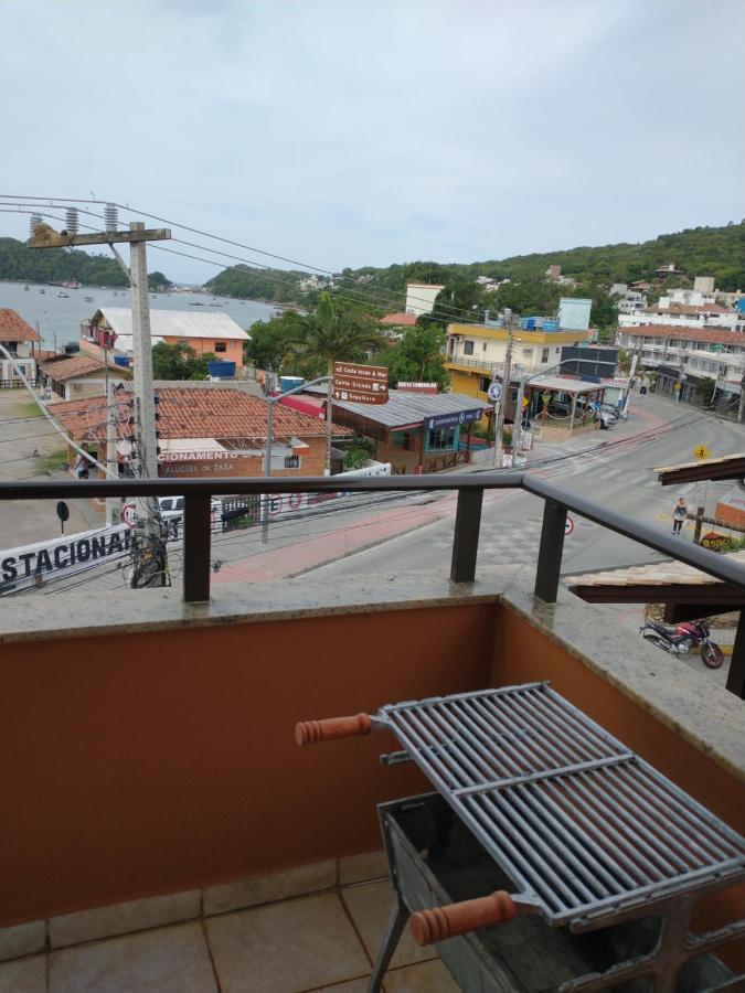 Ferienwohnung Residencial Com. Doria Bombinhas Exterior foto