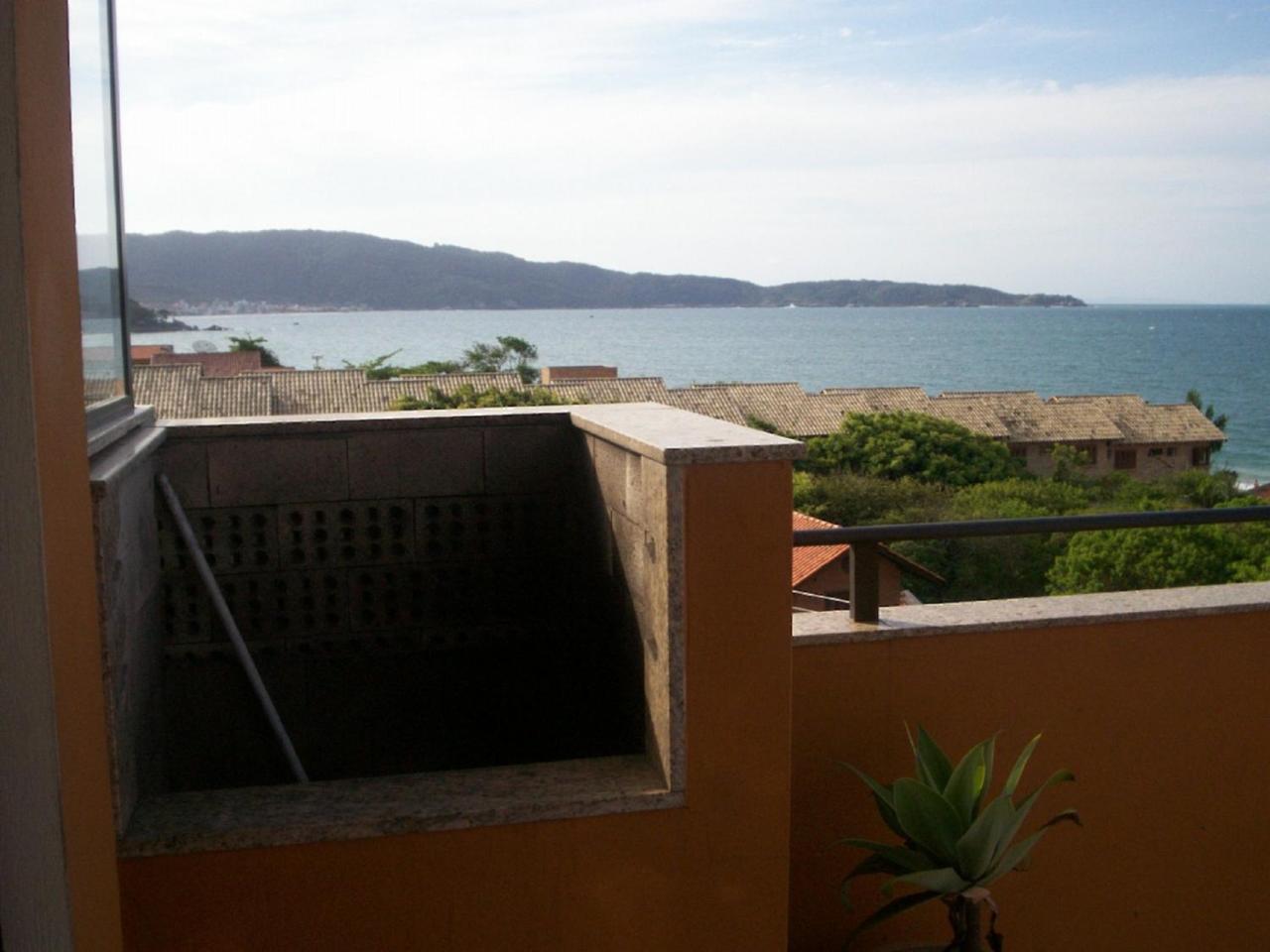 Ferienwohnung Residencial Com. Doria Bombinhas Exterior foto