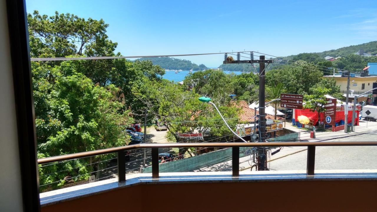 Ferienwohnung Residencial Com. Doria Bombinhas Exterior foto