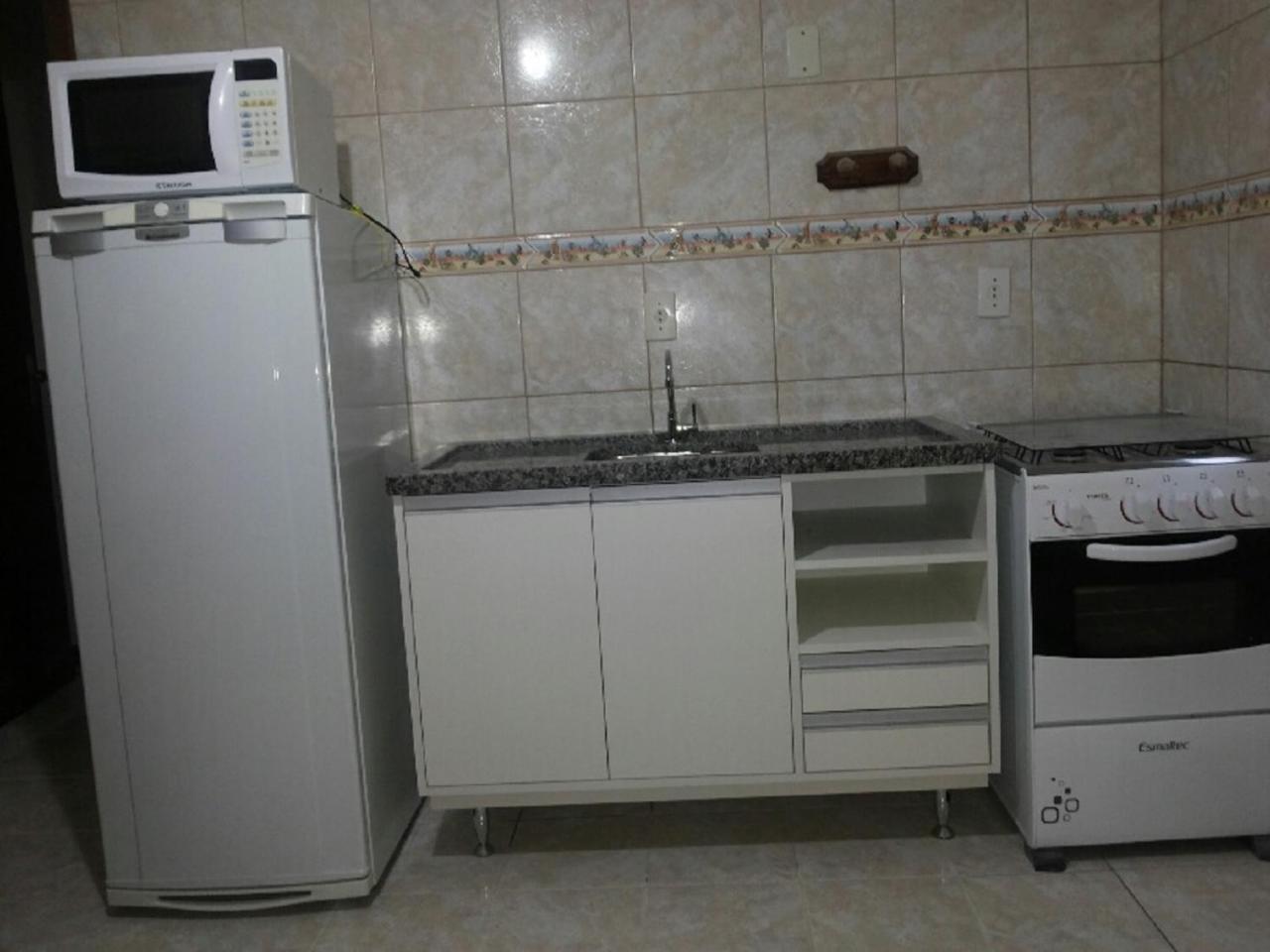 Ferienwohnung Residencial Com. Doria Bombinhas Exterior foto