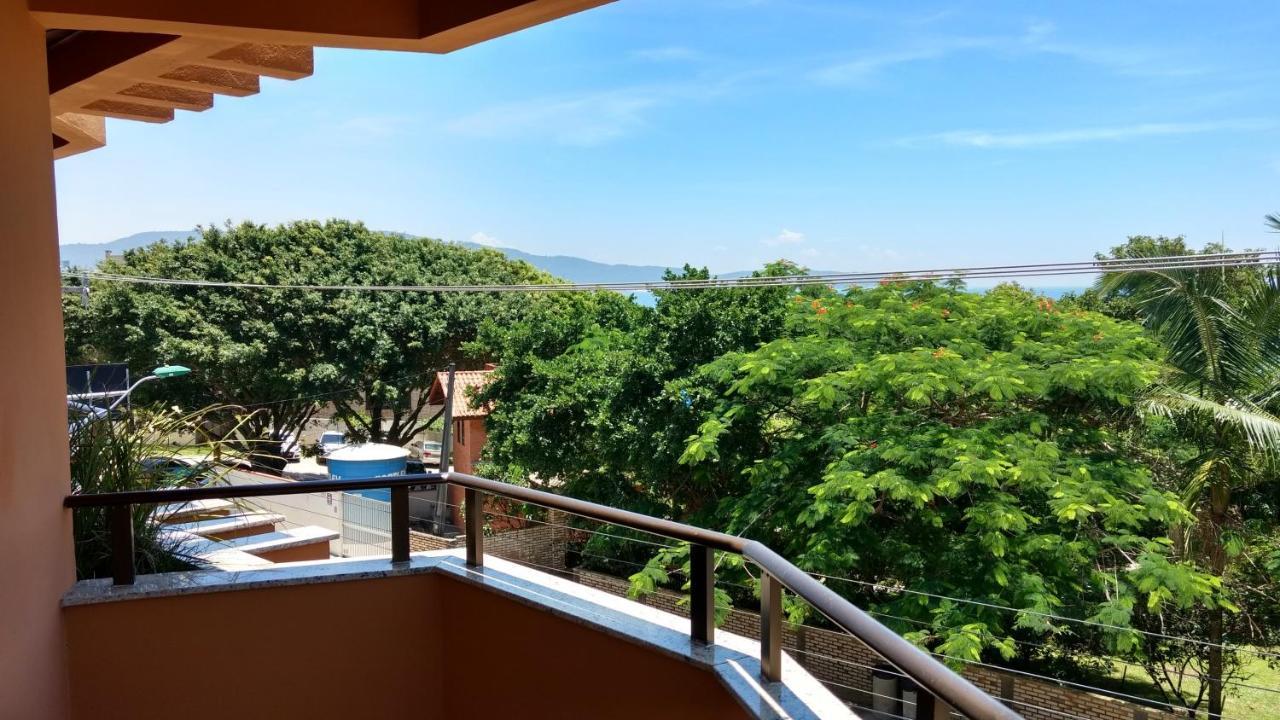 Ferienwohnung Residencial Com. Doria Bombinhas Exterior foto