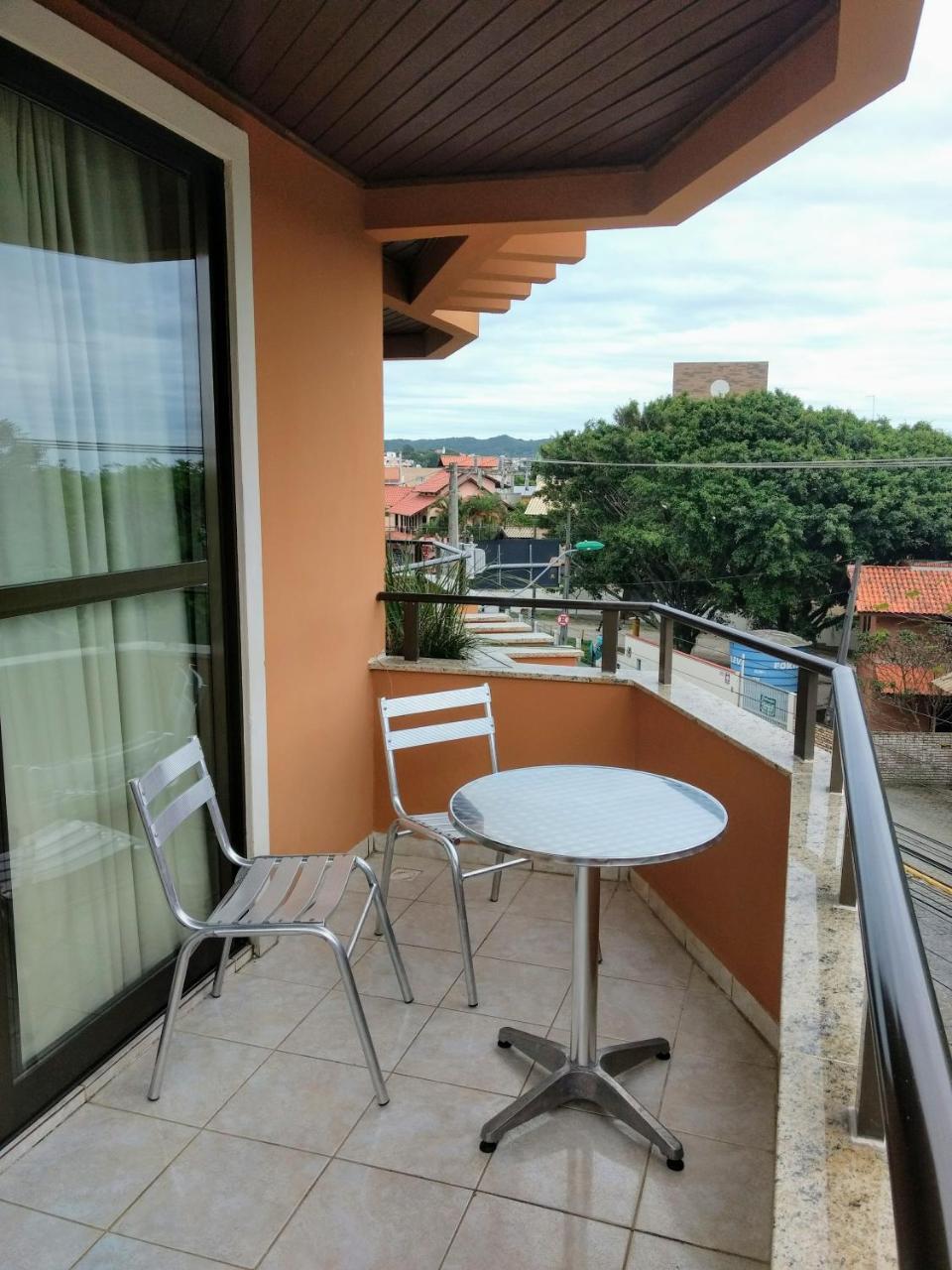Ferienwohnung Residencial Com. Doria Bombinhas Exterior foto