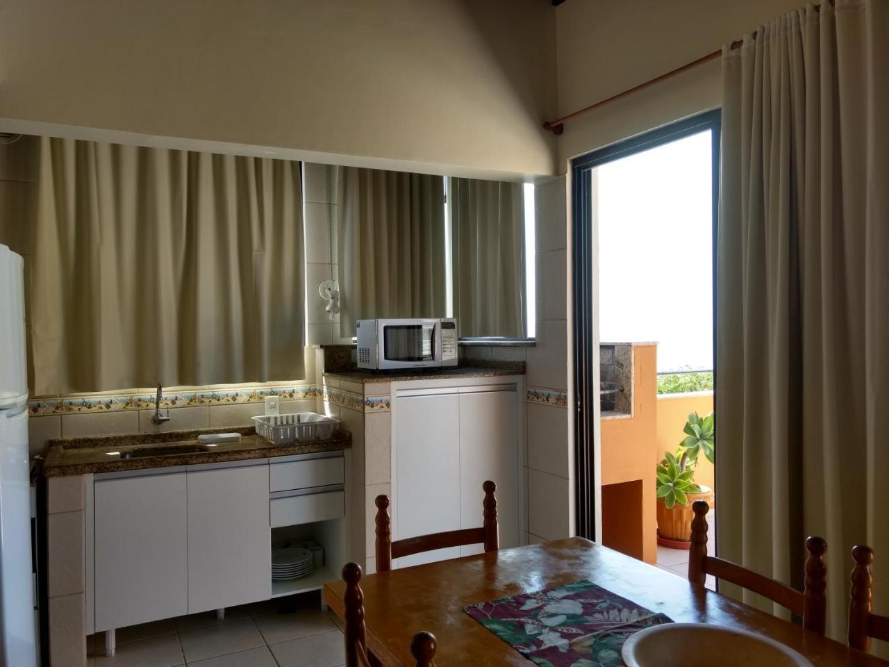 Ferienwohnung Residencial Com. Doria Bombinhas Exterior foto