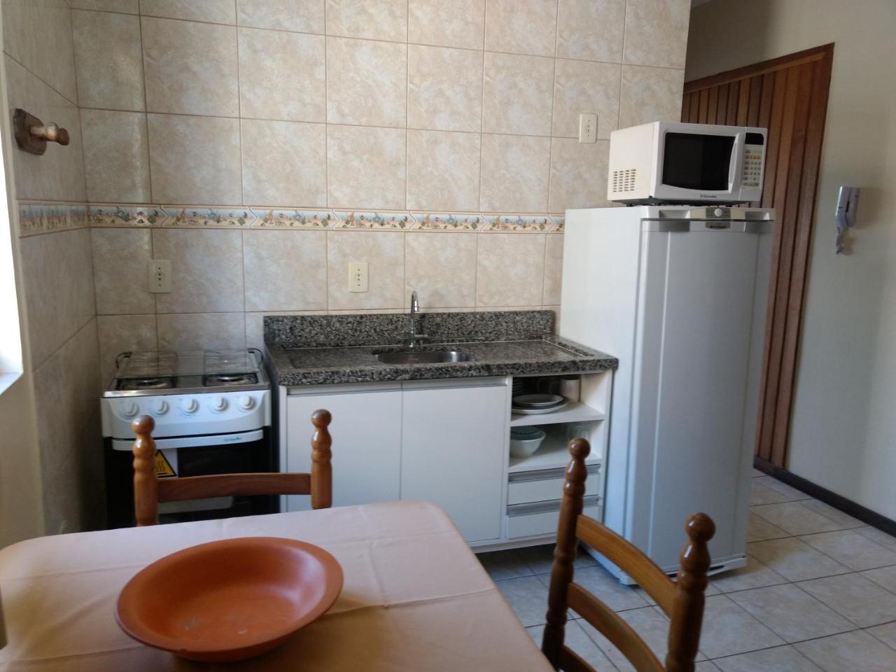 Ferienwohnung Residencial Com. Doria Bombinhas Exterior foto